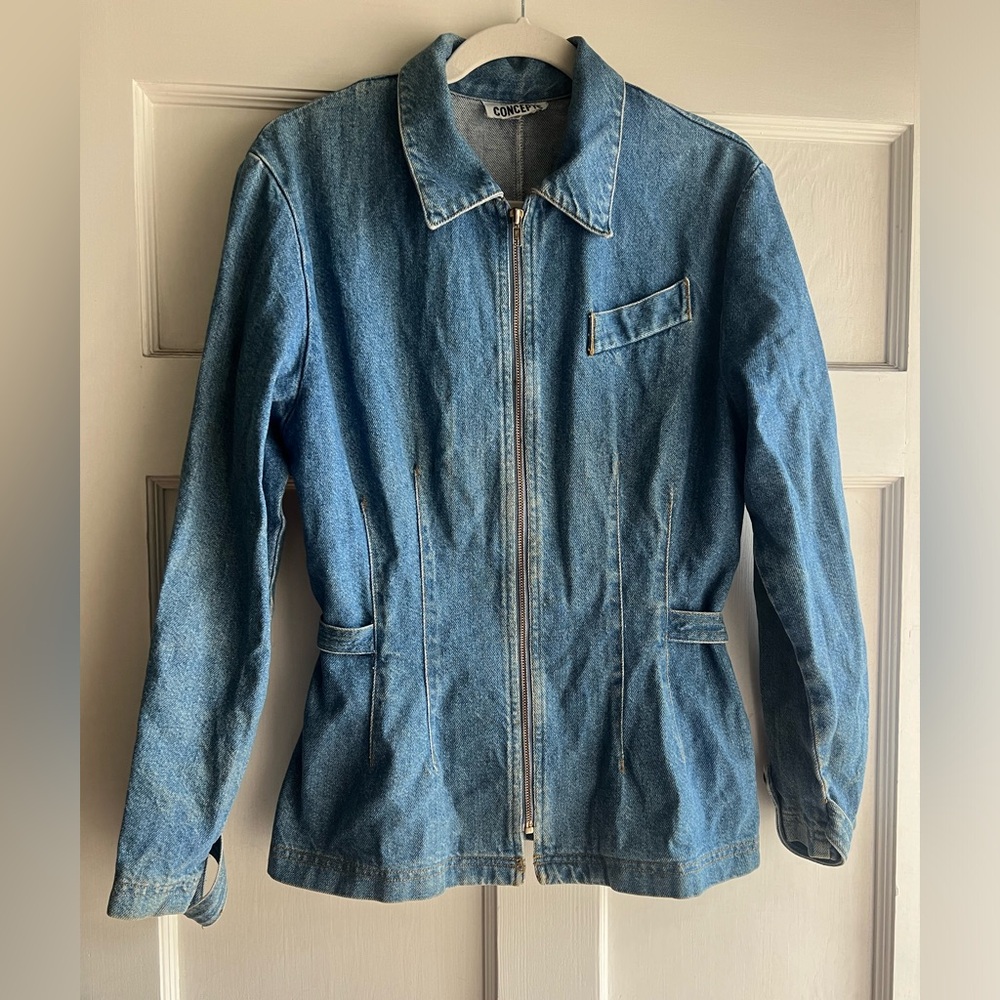 Vintage Jean Jacket